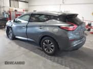✅ 2016 Nissan Murano SL • VIN: 5N1AZ2MH7GN112518 • Lot: 43159818. Wystawiony na IAAI z przebiegiem 128 581 mil. Bezpłatny archiwum sprzedaży aukcyjnych z USA i szczegółowy raport historii pojazdu na DreamBid. Zdjęcie 3.