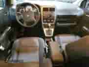 2010 Dodge Caliber SXT with VIN 1B3CB4HA0AD602517, listed as a Copart auction lot 85323475 with 40,840 mi miles and Salvage title. Bid and sale history available at DreamBid. Image 8.