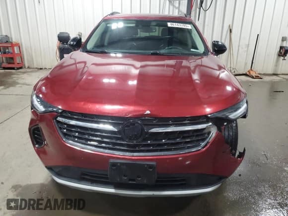 ✅ 2022 Buick Envision Essence • VIN: LRBFZPR46ND031590 • Lot: 46143785. Wystawiony na Copart z przebiegiem 115 801 mil. Bezpłatny archiwum sprzedaży aukcyjnych z USA i szczegółowy raport historii pojazdu na DreamBid. Zdjęcie 5.