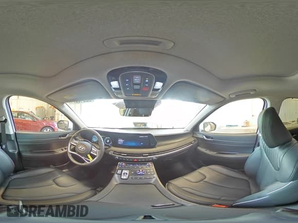 ✅ 2025 Hyundai Palisade Limited • VIN: KM8R5DGE8SU818228 • Lot: 82243274. Listed on Copart with 3,699 mi. Free auction sales archive from the USA and detailed vehicle history report at DreamBid. Image 15.