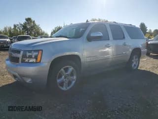 ✅ 2013 Chevrolet Suburban LTZ • VIN: 1GNSKKE7XDR217665 • Lot: 73537434. Wystawiony na Copart z przebiegiem 114 555 mil. Bezpłatny archiwum sprzedaży aukcyjnych z USA i szczegółowy raport historii pojazdu na DreamBid. Zdjęcie 1.