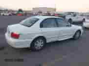 2005 Hyundai Sonata GL с VIN KMHWF25S95A169610, выставлен на аукционе IAAI как лот 42750317 с пробегом 158 714 миль миль и . История ставок и продаж доступна на DreamBid. Изображение 4.