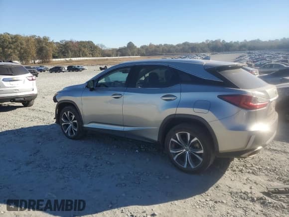 ✅ 2019 Lexus RX 350 • VIN: 2T2ZZMCA3KC139665 • Lot: 92594945. Listed on Copart with 77,618 mi. Free auction sales archive from the USA and detailed vehicle history report at DreamBid. Image 2.
