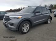 ✅ 2021 Ford Explorer • VIN: 1FMSK8BHXMGC23059 • Лот: 90513735. Опубликован ранее на Copart с пробегом 122 999 миль. Бесплатный доступ к архиву аукционных продаж из США и подробный отчёт об истории автомобиля на DreamBid. Изображение 1.