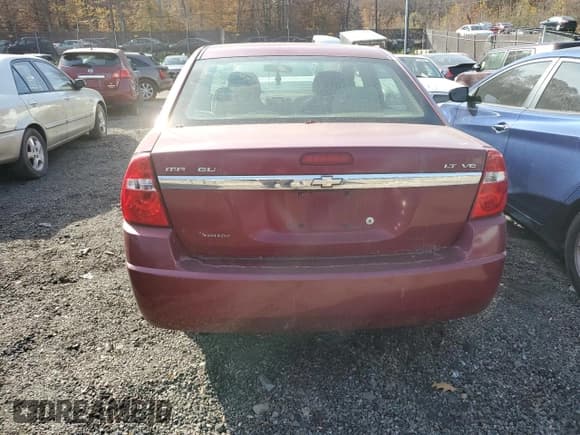 ✅ 2006 Chevrolet Malibu 2LT • VIN: 1G1ZT53816F236524 • Lot: 92883125. Listed on Copart with Not provided. Free auction sales archive from the USA and detailed vehicle history report at DreamBid. Image 6.