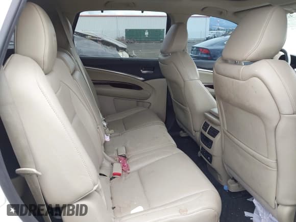 ✅ 2014 Acura MDX Advance • VIN: 5FRYD4H80EB007725 • Lot: 42910346. Wystawiony na IAAI z przebiegiem 175 738 mil. Bezpłatny archiwum sprzedaży aukcyjnych z USA i szczegółowy raport historii pojazdu na DreamBid. Zdjęcie 8.