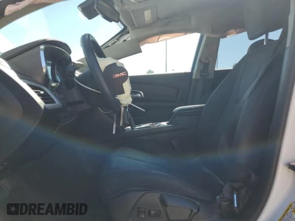 ✅ 2012 GMC Terrain SLE-1 • VIN: 2GKALMEK7C6290105 • Лот: 89705935. Опубликован ранее на Copart с пробегом 153 738 миль. Бесплатный доступ к архиву аукционных продаж из США и подробный отчёт об истории автомобиля на DreamBid. Изображение 7.