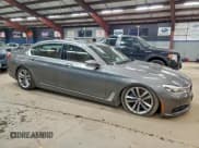 ✅ 2016 BMW 7 Series 750i xDrive • VIN: WBA7F2C55GG417855 • Lot: 96959045. Listed on Copart with Not provided. Free auction sales archive from the USA and detailed vehicle history report at DreamBid. Image 4.
