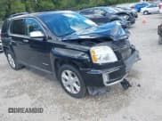 ✅ 2017 GMC Terrain SLE • VIN: 2GKALNEK2H6143722 • Лот: 43047791. Опубликован ранее на IAAI с пробегом 66 426 миль. Бесплатный доступ к архиву аукционных продаж из США и подробный отчёт об истории автомобиля на DreamBid. Изображение 1.