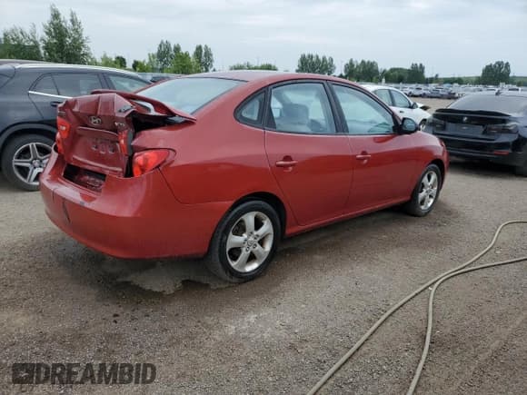 ✅ 2008 Hyundai Elantra GLS • VIN: KMHDU45D08U435061 • Lot: 63040925. Wystawiony na Copart z przebiegiem 232 944 mil. Bezpłatny archiwum sprzedaży aukcyjnych z USA i szczegółowy raport historii pojazdu na DreamBid. Zdjęcie 3.