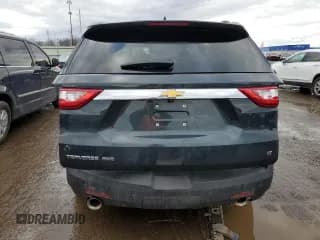 ✅ 2020 Chevrolet Traverse LT • VIN: 1GNEVHKW5LJ322811 • Lot: 72267302. Wystawiony na Copart z przebiegiem 33 658 mil. Bezpłatny archiwum sprzedaży aukcyjnych z USA i szczegółowy raport historii pojazdu na DreamBid. Zdjęcie 6.