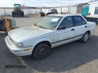 ✅ 1991 Nissan Sentra E • VIN: JN1EB31P7MU018834 • Лот: 41892190. Опубликован ранее на IAAI с пробегом 211 172 миль. Бесплатный доступ к архиву аукционных продаж из США и подробный отчёт об истории автомобиля на DreamBid. Изображение 2.