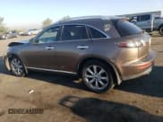 ✅ 2007 Infiniti FX • VIN: JNRBS08W47X400544 • Lot: 73293444. Wystawiony na Copart z przebiegiem Nie podano. Bezpłatny archiwum sprzedaży aukcyjnych z USA i szczegółowy raport historii pojazdu na DreamBid. Zdjęcie 2.