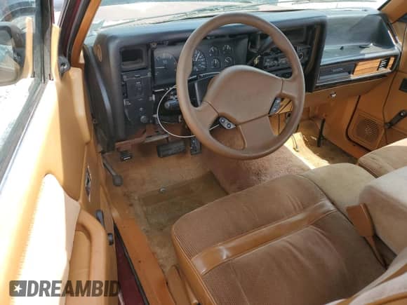 1992 Dodge Dakota с VIN 1B7GL23YXNS633409, выставлен на аукционе Copart как лот 51067775 с пробегом 153 174 миль миль и Списание • Salvage title. История ставок и продаж доступна на DreamBid. Изображение 8.