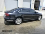 ✅ 2017 Volkswagen Passat SE • VIN: 1VWBT7A35HC014940 • Lot: 57395184. Listed on Copart with 110,084 mi. Free auction sales archive from the USA and detailed vehicle history report at DreamBid. Image 3.