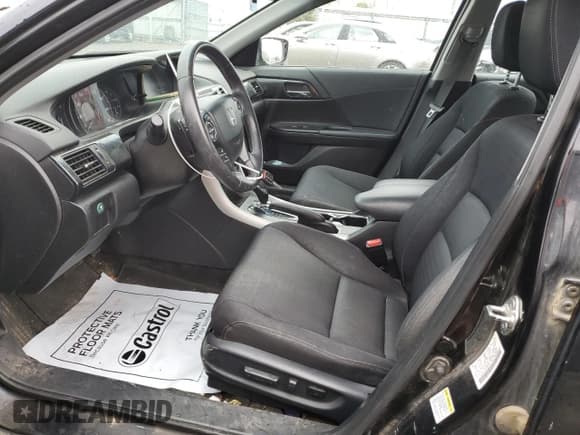 ✅ 2013 Honda Accord Sport • VIN: 1HGCR2F56DA006744 • Лот: 84563725. Опубликован ранее на Copart с пробегом 197 776 миль. Бесплатный доступ к архиву аукционных продаж из США и подробный отчёт об истории автомобиля на DreamBid. Изображение 7.