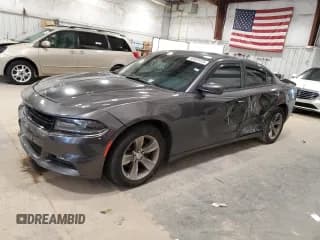 ✅ 2015 Dodge Charger SXT • VIN: 2C3CDXHG2FH751167 • Лот: 82681475. Опубликован ранее на Copart с пробегом 178 082 миль. Бесплатный доступ к архиву аукционных продаж из США и подробный отчёт об истории автомобиля на DreamBid. Изображение 1.