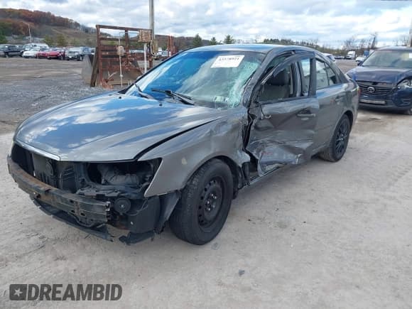 ✅ 2009 Hyundai Sonata GLS • VIN: 5NPET46C29H443479 • Лот: 43578921. Опубликован ранее на IAAI с пробегом 133 604 миль. Бесплатный доступ к архиву аукционных продаж из США и подробный отчёт об истории автомобиля на DreamBid. Изображение 6.