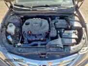 ✅ 2013 Hyundai Sonata Limited • VIN: 5NPEC4AC5DH645023 • Lot: 85843045. Listed on Copart with 111,053 mi. Free auction sales archive from the USA and detailed vehicle history report at DreamBid. Image 11.