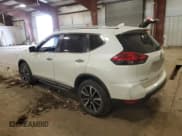 ✅ 2017 Nissan Rogue SL • VIN: 5N1AT2MV2HC862400 • Lot: 54167875. Listed on Copart with 125,643 mi. Free auction sales archive from the USA and detailed vehicle history report at DreamBid. Image 2.