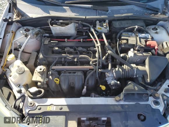 ✅ 2008 Ford Focus SE • VIN: 1FAHP33N08W181610 • Lot: 82672045. Wystawiony na Copart z przebiegiem 124 120 mil. Bezpłatny archiwum sprzedaży aukcyjnych z USA i szczegółowy raport historii pojazdu na DreamBid. Zdjęcie 11.