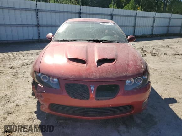 ✅ 2006 Pontiac GTO • VIN: 6G2VX12U96L546317 • Lot: 86619875. Listed on Copart with Not provided. Free auction sales archive from the USA and detailed vehicle history report at DreamBid. Image 5.