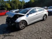 ✅ 2013 Hyundai Sonata GLS • VIN: 5NPEB4AC7DH660366 • Lot: 72312104. Listed on Copart with 126,442 mi. Free auction sales archive from the USA and detailed vehicle history report at DreamBid. Image 1.