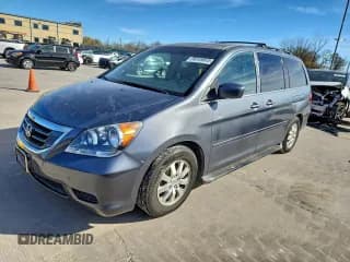 ✅ 2010 Honda Odyssey EX-L • VIN: 5FNRL3H65AB042367 • Лот: 96548865. Опубликован ранее на Copart с пробегом 184 427 миль. Бесплатный доступ к архиву аукционных продаж из США и подробный отчёт об истории автомобиля на DreamBid. Изображение 1.