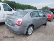 ✅ 2007 Nissan Sentra S • VIN: 3N1AB61E37L635841 • Lot: 42601898. Listed on IAAI with 189,270 mi. Free auction sales archive from the USA and detailed vehicle history report at DreamBid. Image 4.