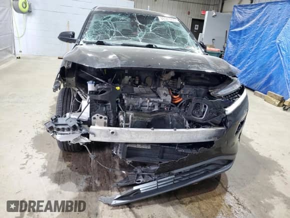 2019 Hyundai Kona Limited z VIN KM8K33AG4KU023866, wystawiony jako Copart lot #60347235 z przebiegiem 49 890 mil mil oraz Szkoda całkowita • Salvage title. Historia ofert i sprzedaży dostępna na DreamBid. Obrazek 5.