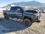 ✅ 2020 Chevrolet Silverado 2500HD LTZ • VIN: 1GC4YPEY7LF170956 • Lot: 81095075. Listed on Copart with Not provided. Free auction sales archive from the USA and detailed vehicle history report at DreamBid. Image 4.