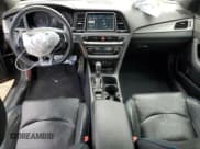 ✅ 2018 Hyundai Sonata Limited Plus • VIN: 5NPE34AB3JH662616 • Lot: 45424413. Listed on Copart with 64,245 mi. Free auction sales archive from the USA and detailed vehicle history report at DreamBid. Image 8.