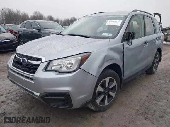 ✅ 2018 Subaru Forester • VIN: JF2SJABC9JH502836 • Lot: 43702312. Listed on IAAI with 25,358 mi. Free auction sales archive from the USA and detailed vehicle history report at DreamBid. Image 2.