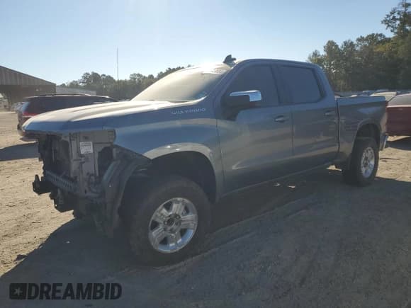✅ 2019 Chevrolet Silverado 1500 LT • VIN: 3GCPWCED3KG178008 • Lot: 75648084. Wystawiony na Copart z przebiegiem 67 647 mil. Bezpłatny archiwum sprzedaży aukcyjnych z USA i szczegółowy raport historii pojazdu na DreamBid. Zdjęcie 1.