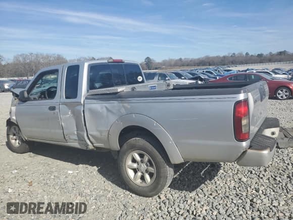 ✅ 2004 Nissan Frontier XE • VIN: 1N6DD26T64C406806 • Lot: 57427465. Listed on Copart with 217,358 mi. Free auction sales archive from the USA and detailed vehicle history report at DreamBid. Image 2.