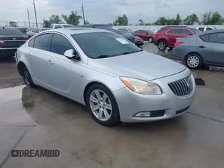 ✅ 2011 Buick Regal CXL RL6 • VIN: W04GU5GCXB1070838 • Lot: 40434695. Listed on IAAI with 80,530 mi. Free auction sales archive from the USA and detailed vehicle history report at DreamBid. Image 1.