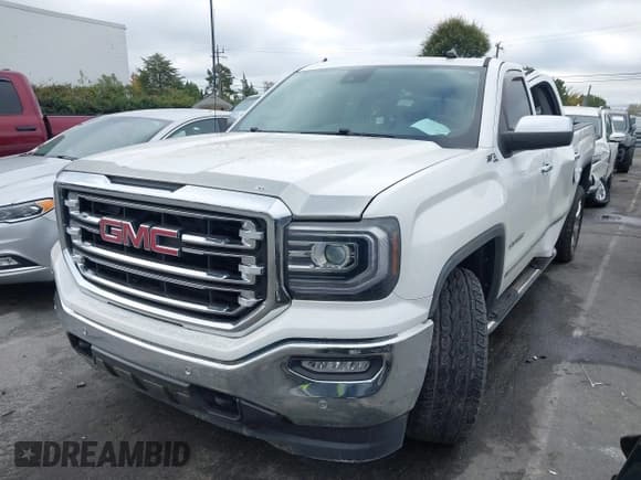 ✅ 2017 GMC Sierra 1500 SLT • VIN: 3GTU2NEC6HG289632 • Lot: 43549006. Wystawiony na IAAI z przebiegiem 68 081 mil. Bezpłatny archiwum sprzedaży aukcyjnych z USA i szczegółowy raport historii pojazdu na DreamBid. Zdjęcie 2.