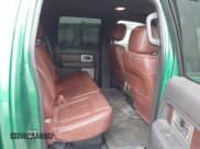 ✅ 2014 Ford F-150 XL • VIN: 1FTFW1ET9EKD80369 • Lot: 43117596. Wystawiony na IAAI z przebiegiem 186 116 mil. Bezpłatny archiwum sprzedaży aukcyjnych z USA i szczegółowy raport historii pojazdu na DreamBid. Zdjęcie 8.