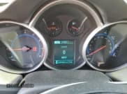 ✅ 2016 Chevrolet Cruze LS • VIN: 1G1PB5SH3G7177791 • Lot: 65584853. Listed on Copart with 95,982 mi. Free auction sales archive from the USA and detailed vehicle history report at DreamBid. Image 9.