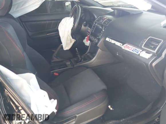 ✅ 2021 Subaru WRX • VIN: JF1VA1A65M9814731 • Lot: 41626023. Listed on IAAI with 85,532 mi. Free auction sales archive from the USA and detailed vehicle history report at DreamBid. Image 5.