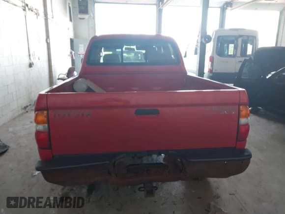 ✅ 2003 Toyota Tacoma • VIN: 5TEHN72N73Z284110 • Лот: 42314866. Опубликован ранее на IAAI с пробегом 249 931 миль. Бесплатный доступ к архиву аукционных продаж из США и подробный отчёт об истории автомобиля на DreamBid. Изображение 16.