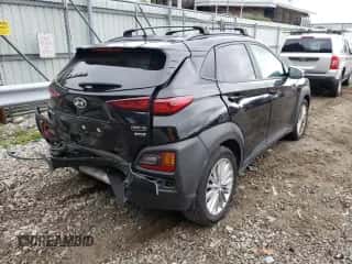2021 Hyundai Kona SEL z VIN KM8K2CAA3MU733049, wystawiony jako Copart lot #56968342 z przebiegiem 22 238 mil mil oraz . Historia ofert i sprzedaży dostępna na DreamBid. Obrazek 4.
