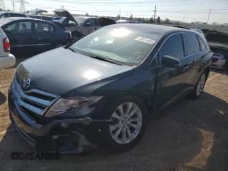 ✅ 2014 Toyota Venza LE • VIN: 4T3BA3BBXEU057203 • Lot: 80314485. Listed on Copart with 141,599 mi. Free auction sales archive from the USA and detailed vehicle history report at DreamBid. Image 1.