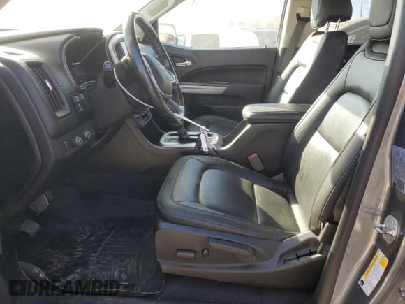 ✅ 2021 Chevrolet Colorado 4WD LT • VIN: 1GCGTCEN8M1215220 • Лот: 74970494. Опубликован ранее на Copart с пробегом 73 584 миль. Бесплатный доступ к архиву аукционных продаж из США и подробный отчёт об истории автомобиля на DreamBid. Изображение 7.