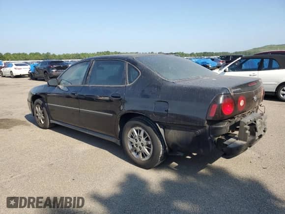 ✅ 2005 Chevrolet Impala • VIN: 2G1WF52K659344121 • Лот: 66454915. Размещён на Copart с пробегом 172 597 миль миль. Получите бесплатный доступ к архиву аукционных продаж из США и посмотрите подробный отчёт об истории автомобиля на DreamBid. Изображение 2.