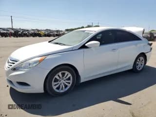 ✅ 2012 Hyundai Sonata GLS • VIN: 5NPEB4AC4CH313561 • Lot: 69263814. Listed on Copart with 100,478 mi. Free auction sales archive from the USA and detailed vehicle history report at DreamBid. Image 1.