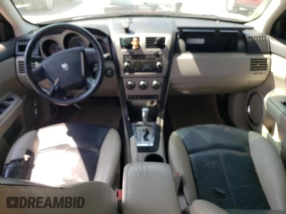 ✅ 2010 Dodge Avenger R/T • VIN: 1B3CC5FV3AN116612 • Lot: 70912274. Listed on Copart with 166,455 mi. Free auction sales archive from the USA and detailed vehicle history report at DreamBid. Image 8.