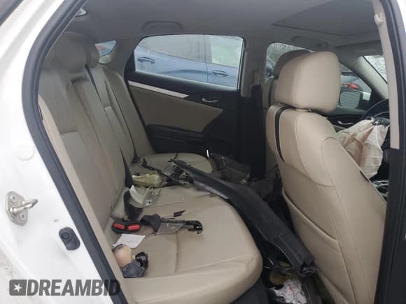 ✅ 2016 Honda Civic EX-L • VIN: 19XFC1F72GE020800 • Lot: 87601205. Wystawiony na Copart z przebiegiem Nie podano. Bezpłatny archiwum sprzedaży aukcyjnych z USA i szczegółowy raport historii pojazdu na DreamBid. Zdjęcie 10.