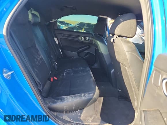 ✅ 2022 Honda Civic Sport • VIN: 19XFL2H84NE005482 • Lot: 85093845. Listed on Copart with Not provided. Free auction sales archive from the USA and detailed vehicle history report at DreamBid. Image 10.