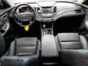 2019 Chevrolet Impala LT с VIN 2G11Z5S36K9126590, выставлен на аукционе Copart как лот 67961994 с пробегом 116 450 миль миль и Списание • Salvage title. История ставок и продаж доступна на DreamBid. Изображение 8.